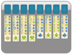 Play Freecell Solitaire